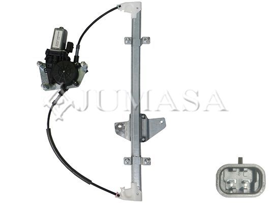 Mechanizmus zdvíhania okna JUMASA PARTS S.L.U.